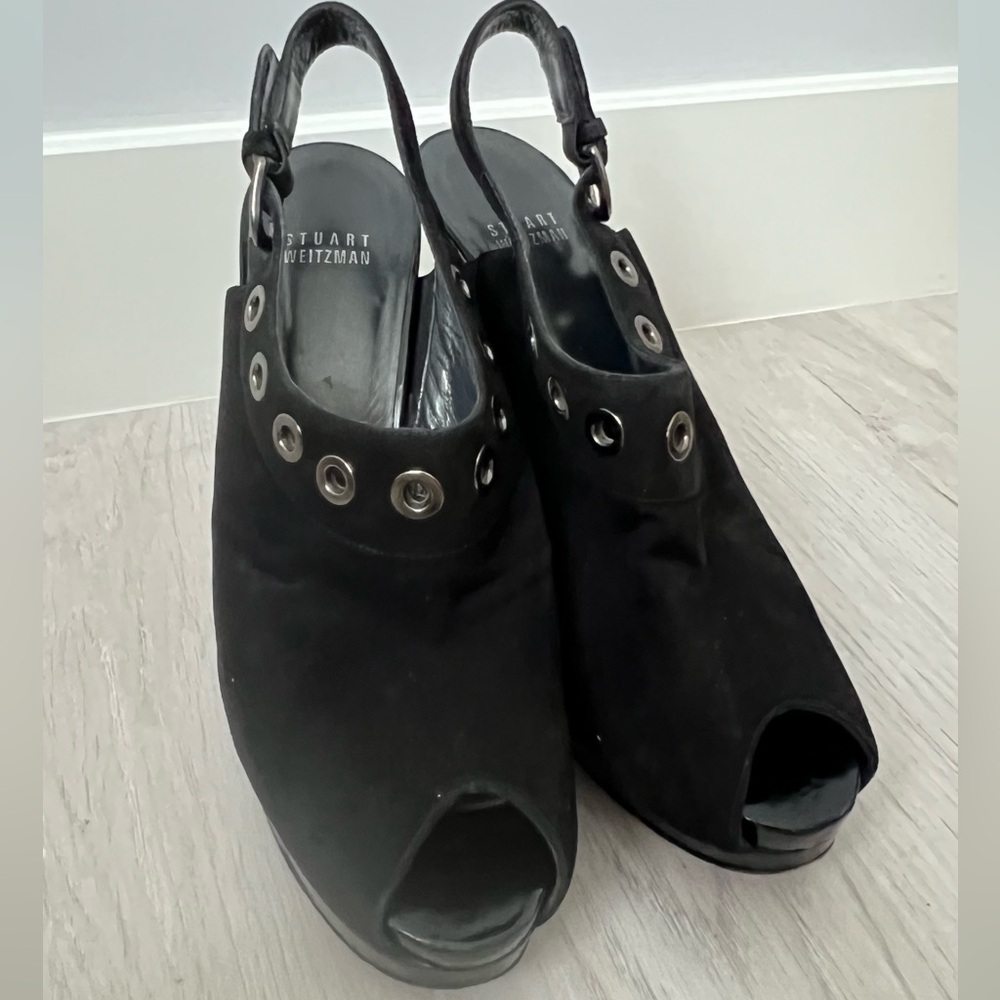 Stuart Weizman heels